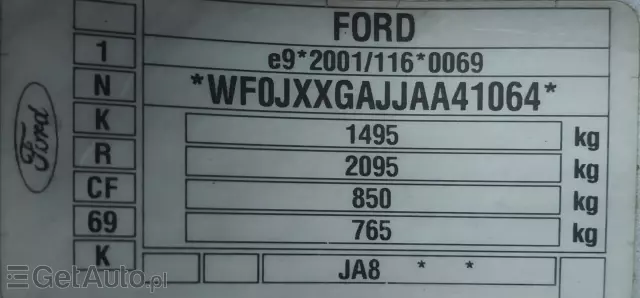 FORD Fiesta 