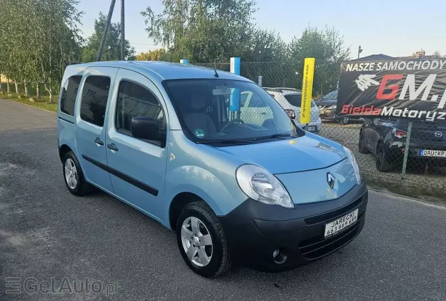 RENAULT Kangoo 