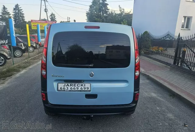 RENAULT Kangoo 