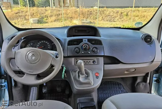 RENAULT Kangoo 