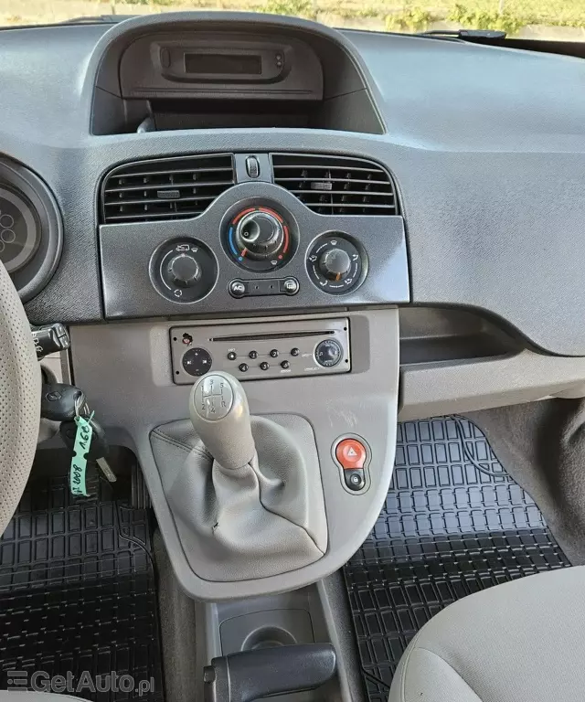 RENAULT Kangoo 