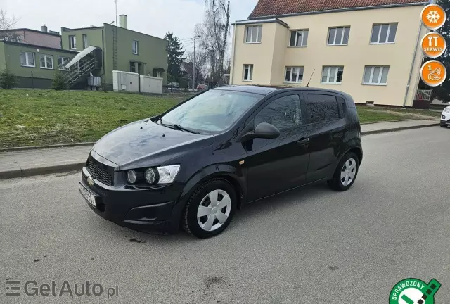 CHEVROLET Aveo 