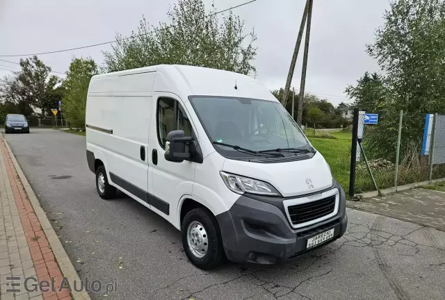 PEUGEOT Boxer 