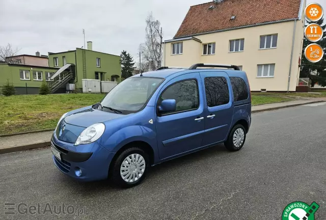 RENAULT Kangoo 