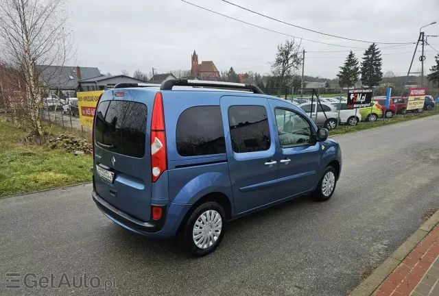 RENAULT Kangoo 