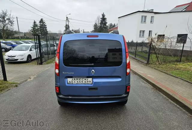 RENAULT Kangoo 