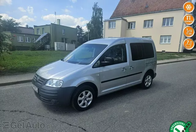 VOLKSWAGEN Caddy 