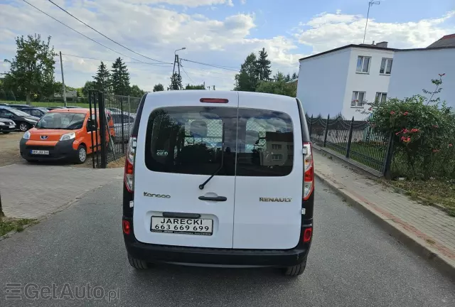 RENAULT Kangoo 