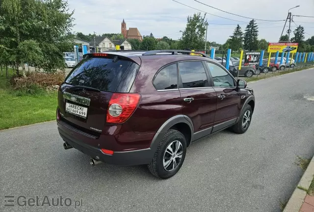 CHEVROLET Captiva 