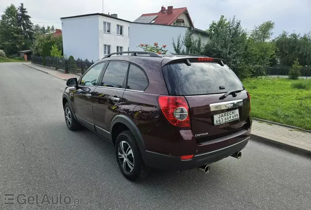 CHEVROLET Captiva 