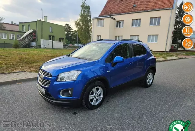 CHEVROLET Trax 