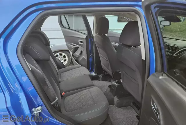 CHEVROLET Trax 