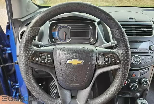 CHEVROLET Trax 