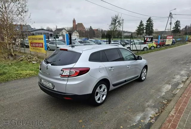 RENAULT Megane 