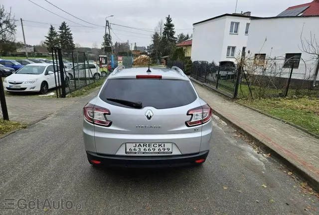 RENAULT Megane 