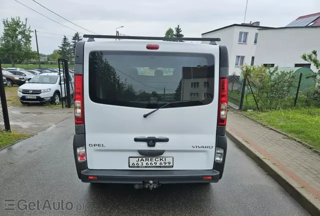 OPEL Vivaro 