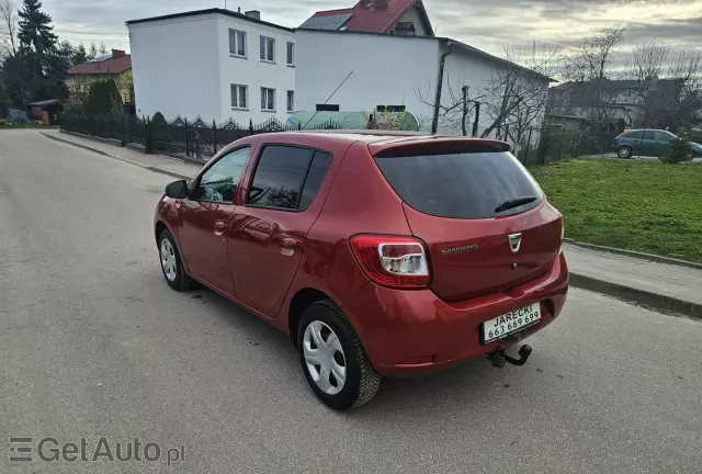 DACIA Sandero 