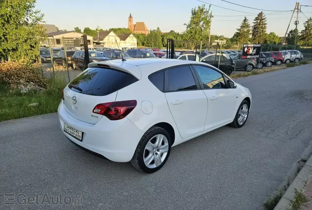 OPEL Astra 