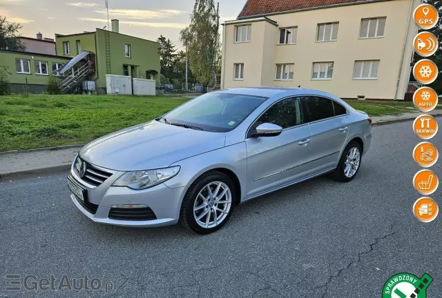 VOLKSWAGEN CC/Passat CC 