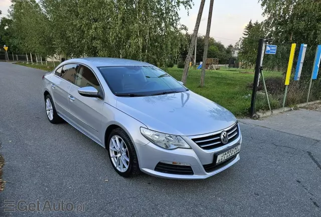 VOLKSWAGEN CC/Passat CC 