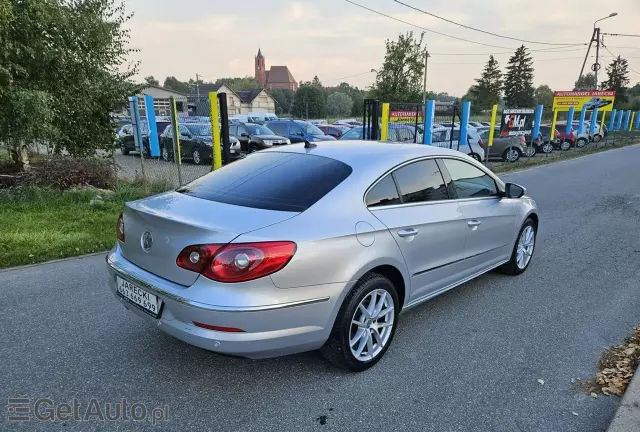 VOLKSWAGEN CC/Passat CC 