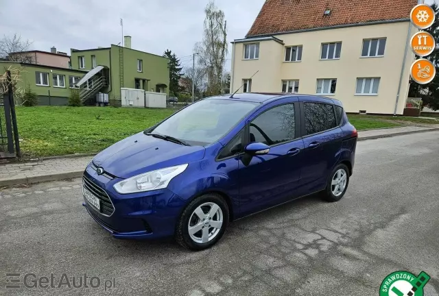 FORD B-Max 