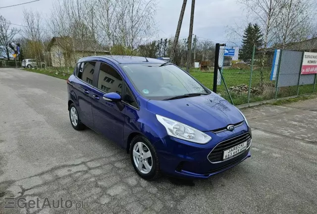 FORD B-Max 