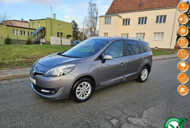 RENAULT Grand Scenic 