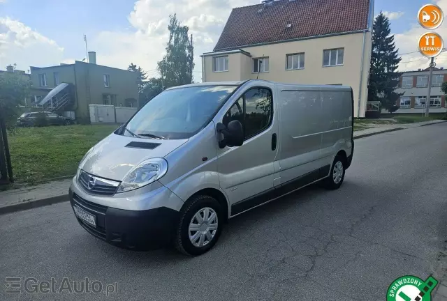 OPEL Vivaro 