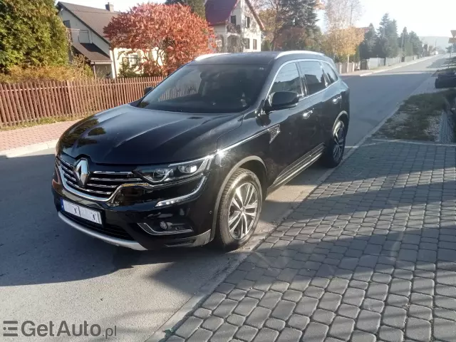 RENAULT Koleos 