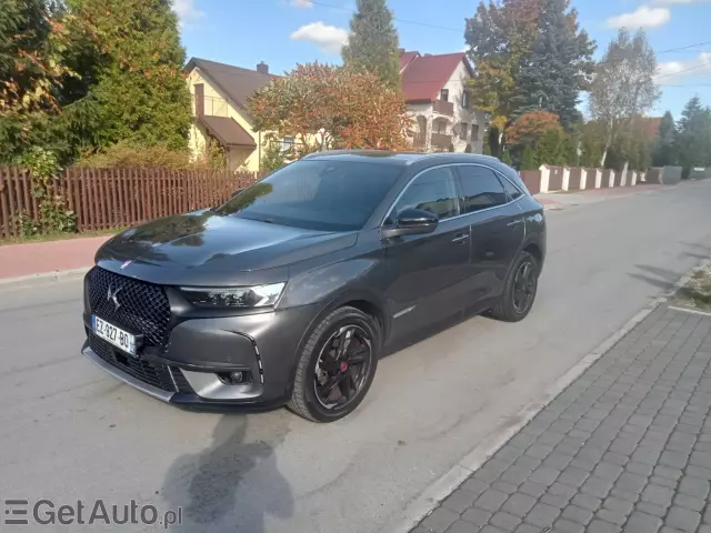 DS. AUTOMOBILES DS7 Crossback 