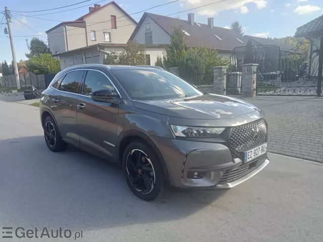 DS. AUTOMOBILES DS7 Crossback 