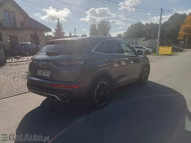 DS. AUTOMOBILES DS7 Crossback 