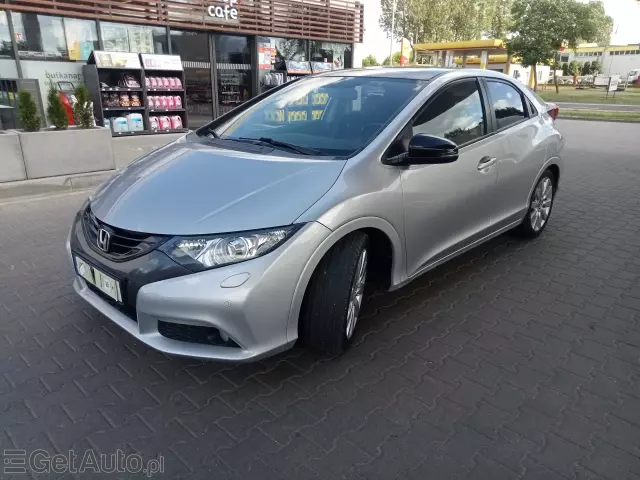 HONDA Civic 