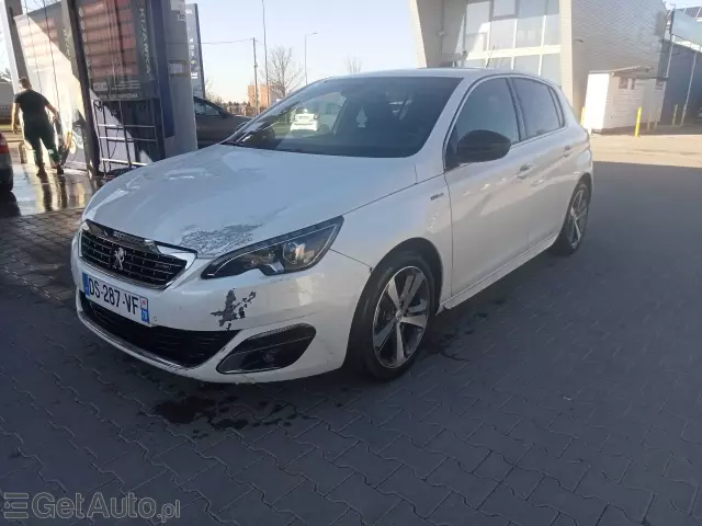 PEUGEOT 308 GT