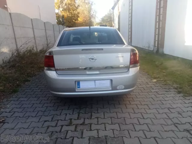 OPEL Vectra 