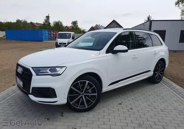 AUDI Q7 Tiptronic