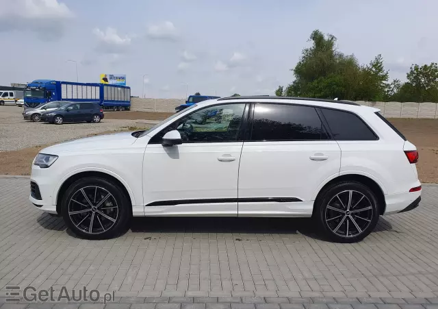 AUDI Q7 Tiptronic