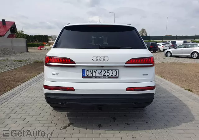 AUDI Q7 Tiptronic