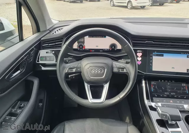 AUDI Q7 Tiptronic