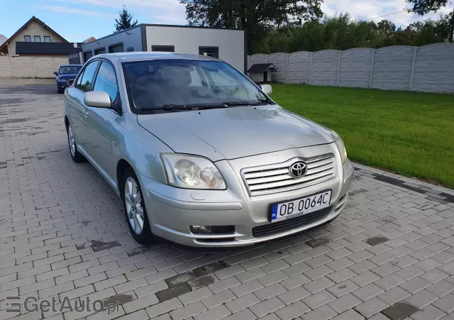 TOYOTA Avensis 