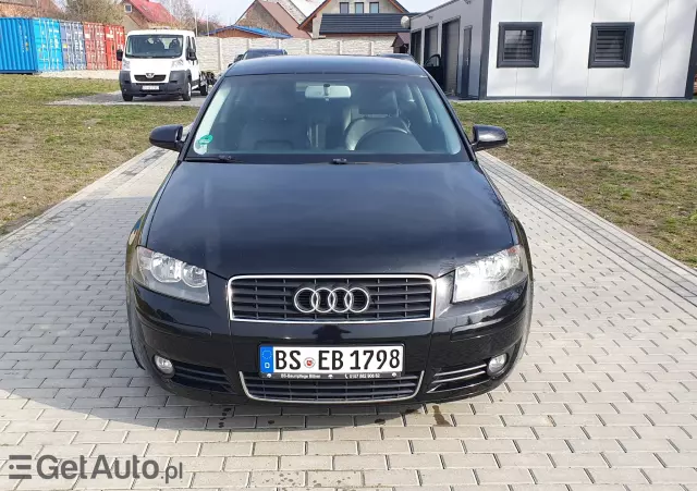 AUDI A3 