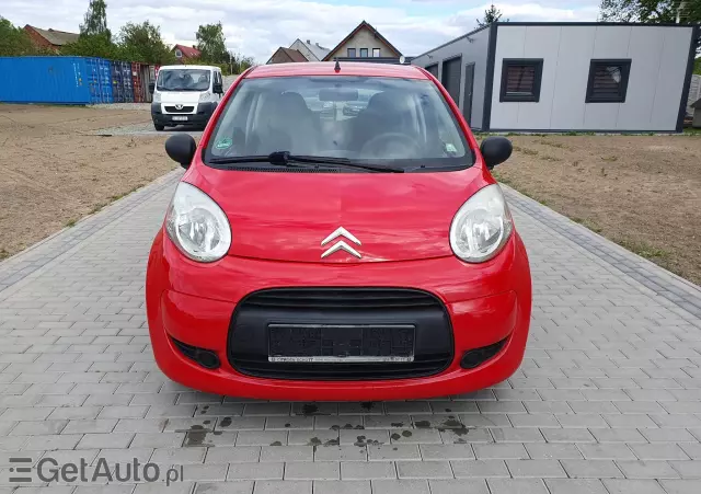 CITROËN C1 