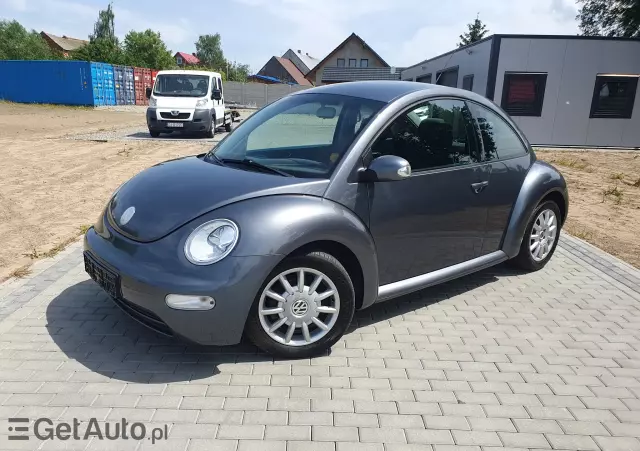 VOLKSWAGEN The Beetle/New Beetle 