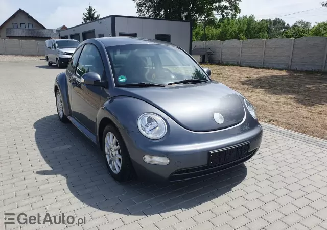 VOLKSWAGEN The Beetle/New Beetle 