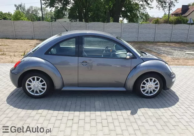 VOLKSWAGEN The Beetle/New Beetle 