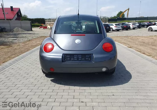 VOLKSWAGEN The Beetle/New Beetle 