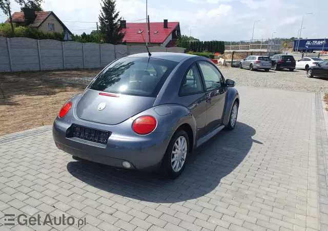 VOLKSWAGEN The Beetle/New Beetle 