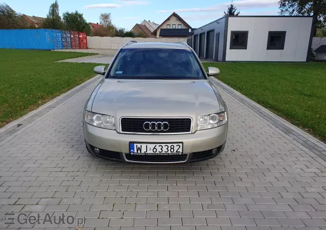 AUDI A4 Avant