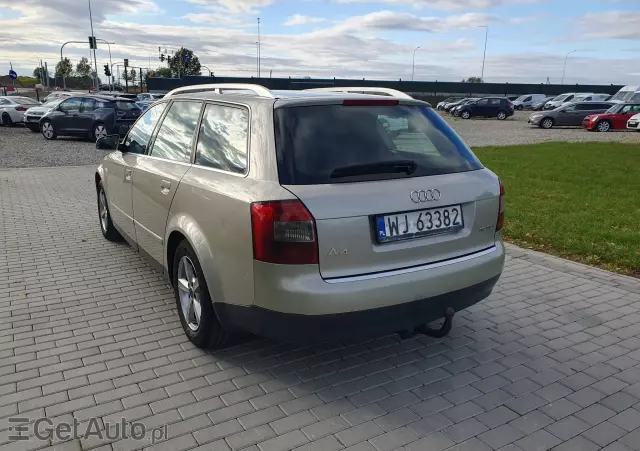 AUDI A4 Avant